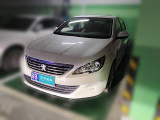 标致标致4082016款 1.6T 自动豪华版