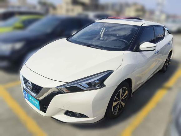 日產(chǎn)藍鳥2021款 1.6L CVT炫酷版「佛山二手車」「天天拍車」