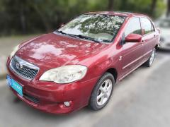 [上海·湘D] 丰田花冠2011款 1.6L 自动豪华版