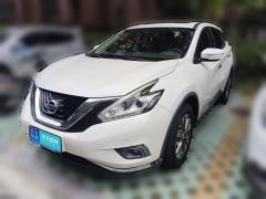 [合肥·皖A] 日产楼兰2015款 2.5L XL 两驱智尚版