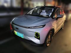 [成都·川L] 吉利几何吉利几何E萤火虫2022款 401KM 霹雳虎 4座