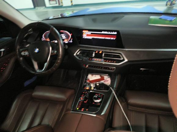 [苏州·苏U] 二手宝马宝马X52020款 xDrive30i X设计套装