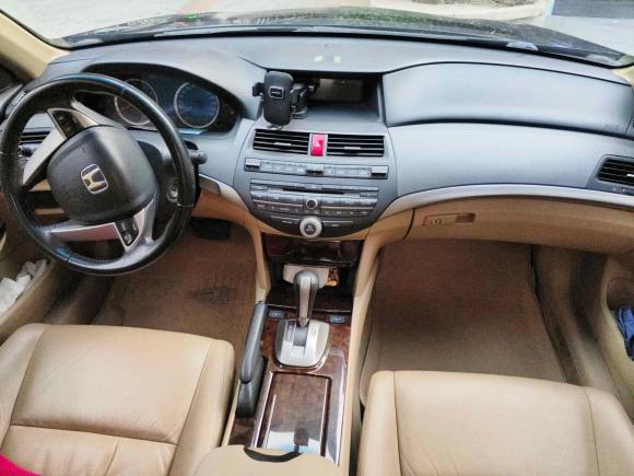 [南昌·赣A] 二手本田雅阁2009款 2.4L LX