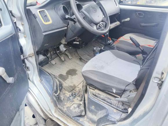 [义乌·浙A] 二手长安凯程长安神骐T202016款 1.5L汽油单排后双胎DAM15R