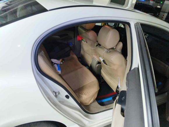 [武汉·鄂A] 二手思铭思铭2012款 1.8L 自动