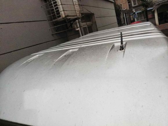 [合肥·皖A] 二手江铃特顺2017款 2.8T商运型短轴中顶6/7/8座JX493