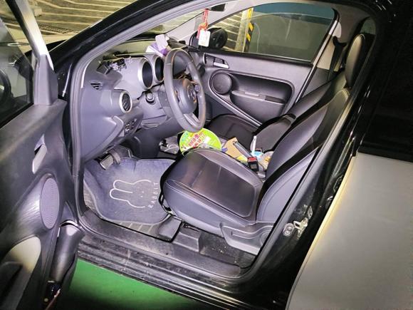 [无锡·苏B] 二手欧拉欧拉黑猫2021款 351km 标准型