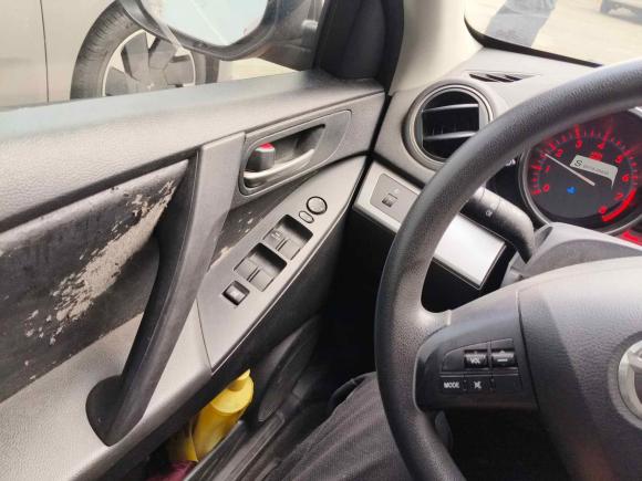 [义乌·浙G] 二手马自达马自达3星骋2013款 两厢 1.6L 自动精英型