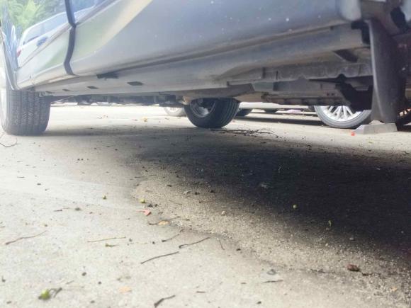 [上海·沪A] 二手斯巴鲁森林人2013款 2.5i 自动豪华版