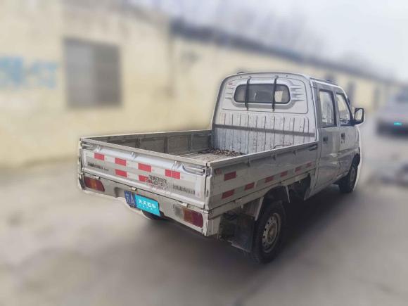 [南京·苏A] 二手五菱汽车五菱荣光小卡2020款 1.5L基本型 国VI 双排L3C