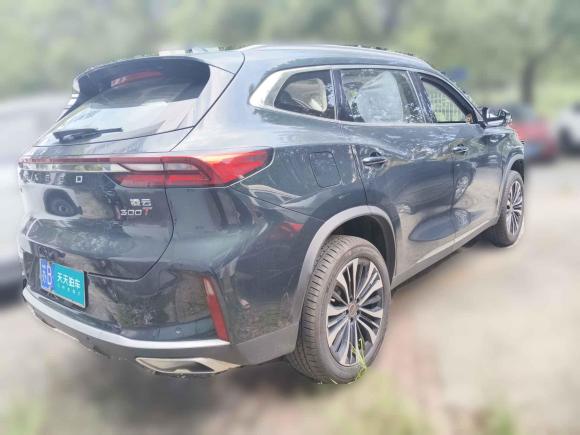 [苏州·苏B] 二手星途星途凌云2024款 300T 两驱星耀版