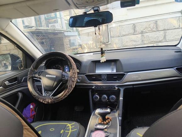 [杭州·沪C] 二手哈弗哈弗H62018款 运动版 1.5T 自动两驱精英型 国V