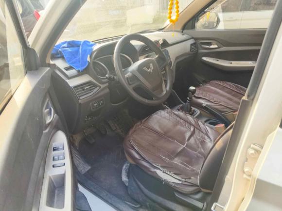 [常州·皖N] 二手五菱汽车五菱宏光2019款 1.5L S舒适型国VI LAR