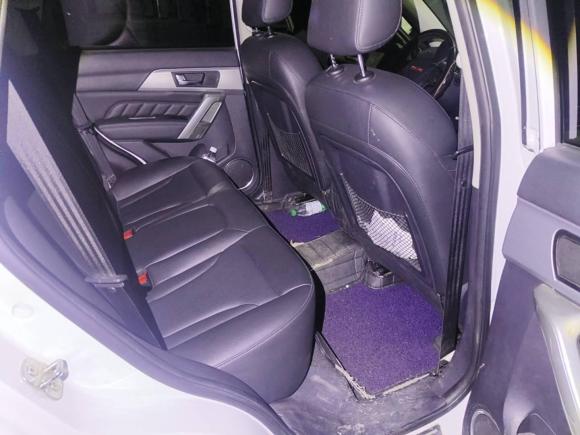 [武汉·鄂D] 二手哈弗哈弗H22015款 1.5T 自动两驱精英版