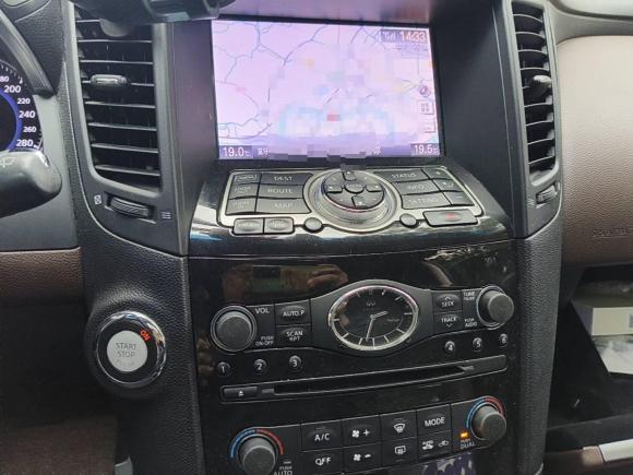 [杭州·浙A] 二手英菲尼迪英菲尼迪FX2013款 FX37 标准版