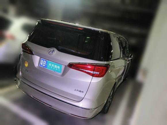 [深圳·粤B] 二手别克别克GL82017款 ES 28T 豪华型 国V