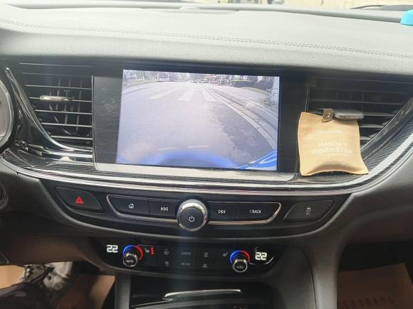 [成都·川A] 二手别克君威2019款 20T 精英型 国VI