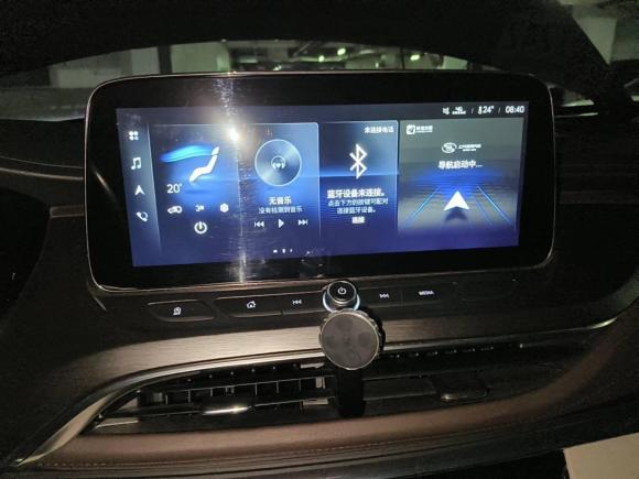 [杭州·浙M] 二手别克别克GL82023款 陆上公务舱 智享型