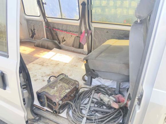 [南通·苏F] 二手五菱汽车五菱荣光2021款 1.5L加长标准型空调版L3C