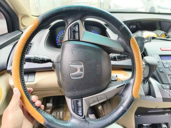 [金华·浙J] 二手本田奥德赛2009款 2.4L 豪华版