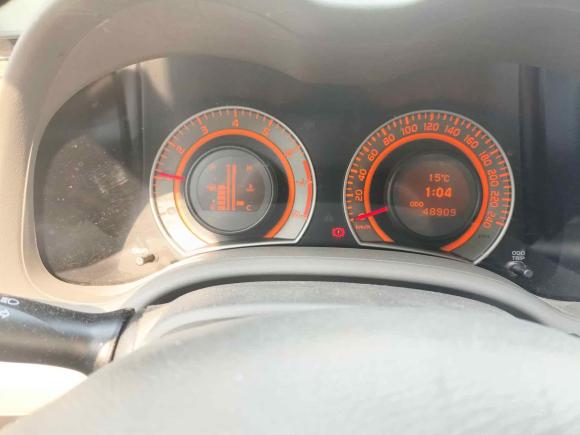 [南通·苏F] 二手丰田卡罗拉2008款 1.8L 手动GL-i天窗特别版