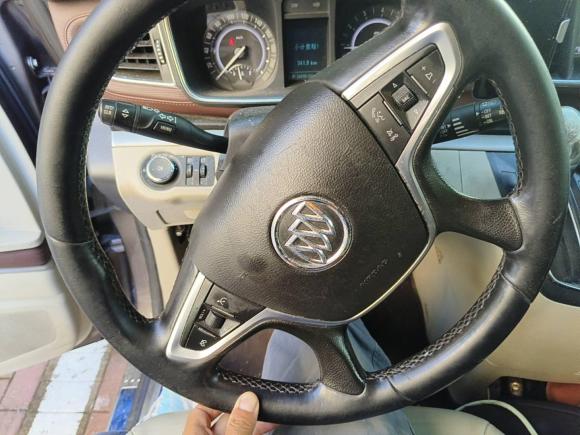 [上海·沪E] 二手别克别克GL82017款 25S 豪华型 国V