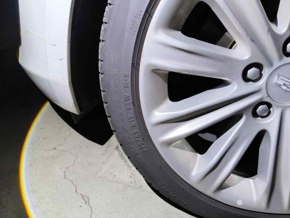 [南京·苏A] 二手凯迪拉克凯迪拉克ATS-L2017款 28T 时尚型