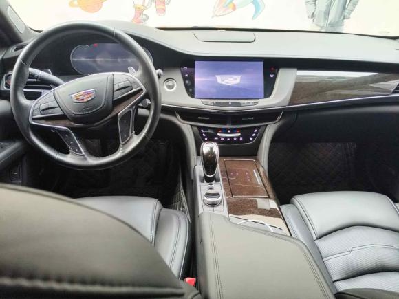 [无锡·苏B] 二手凯迪拉克凯迪拉克CT62019款 28T 铂金版