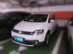 [深圳·粤B] 大众高尔夫2011款 1.4TSI Cross Golf