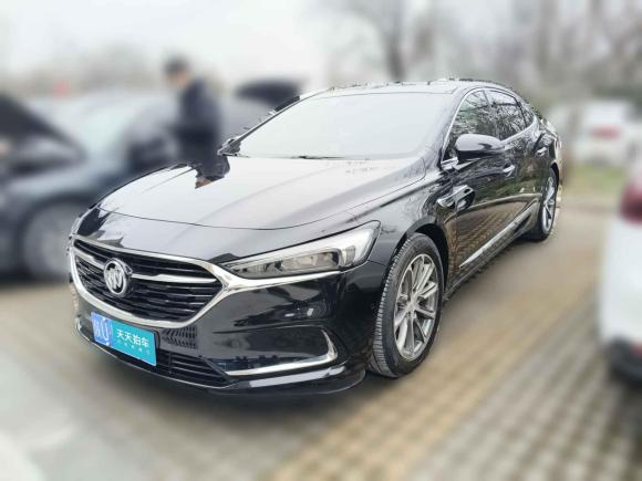 别克君越2021款 652T 尊贵型「西安二手车」「天天拍车」