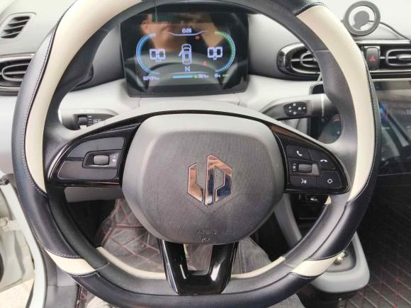 [武汉·鄂A] 二手零跑汽车零跑T032020款 400标准版