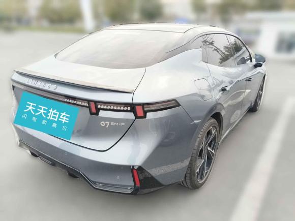 [杭州·浙A] 二手领克领克07 EM-P2024款 EM-P 126长续航 Ultra