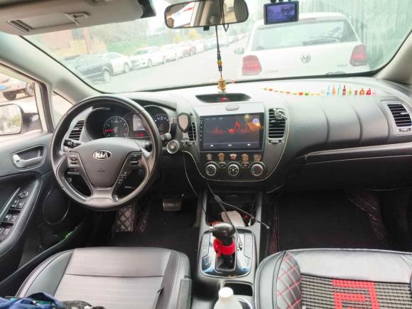 [成都·川G] 二手起亚起亚K32017款  1.6L 自动15周年特别版GLS