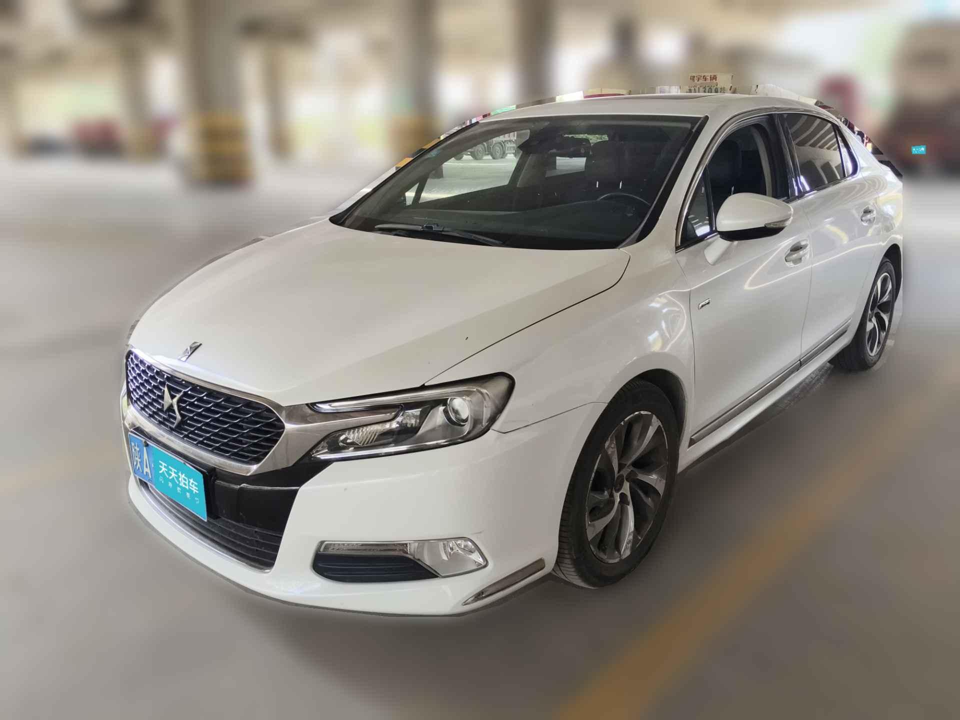 [西安·陕A] DSDS 5LS2014款 1.6T 雅致版THP160