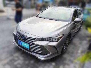 丰田亚洲龙2019款 双擎 2.5L 豪华版 国VI