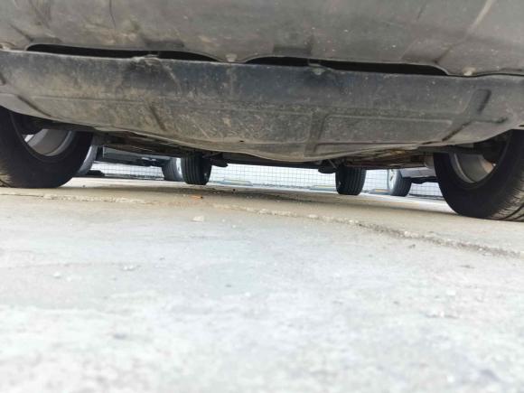 [深圳·粤E] 二手宝骏宝骏5602016款 1.5T 手动豪华型