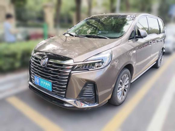 别克别克GL82023款 陆上公务舱 智享型「武汉二手车」「天天拍车」