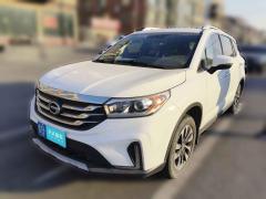 [青岛·鲁B] 广汽传祺传祺GS42019款 270T 自动两驱精英版