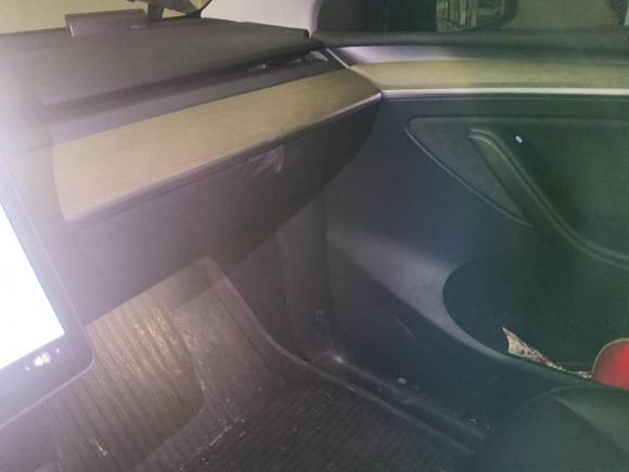 [武汉·鄂A] 二手特斯拉Model Y2022款 后轮驱动版