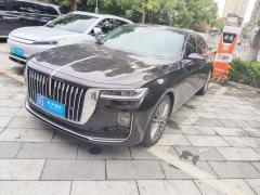 [苏州·苏U] 红旗红旗H92020款 2.0T 智联旗享版