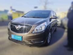 [青岛·鲁B]别克&nbsp;&nbsp;别克GL8&nbsp;&nbsp;2017款 25S 豪华型 国V