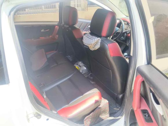 [杭州·浙A] 二手江汽集团江淮iEV6E2018款 运动版 iEV6E 智享型