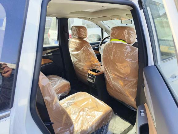 [苏州·浙B] 二手大通大通G50插电混动2025款 领航版