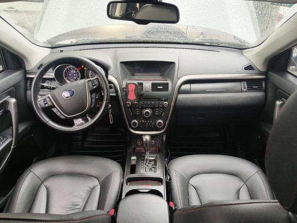 [上海·苏K] 二手奔腾奔腾X802015款 1.8T 自动豪华型