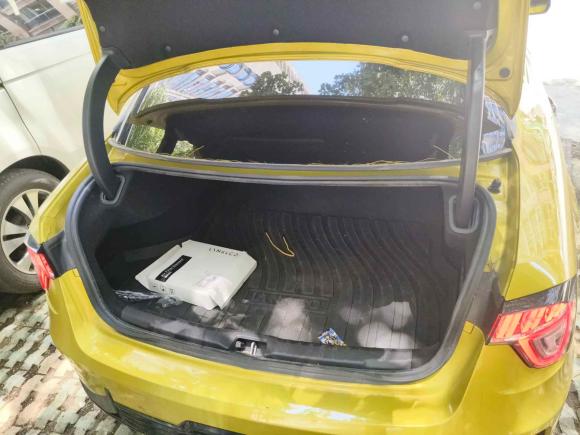 [苏州·苏U] 二手领克领克032020款 03+ 2.0TD 自动驭风版