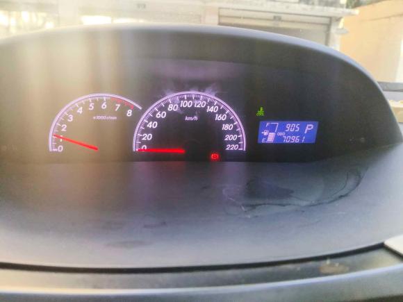 [成都·川A] 二手丰田雅力士2011款 1.6E 自动魅动版