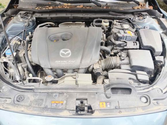 [苏州·苏U] 二手马自达阿特兹2014款 2.5L 蓝天尊崇版