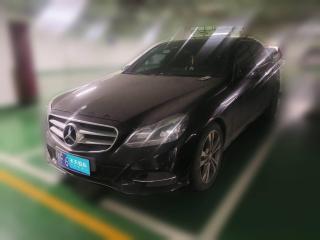 奔驰奔驰E级2014款 E 260 L 运动型