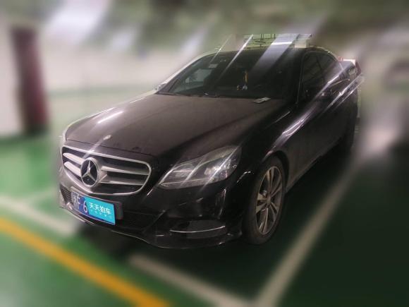 奔驰奔驰E级2014款 E 260 L 运动型「嘉兴二手车」「天天拍车」