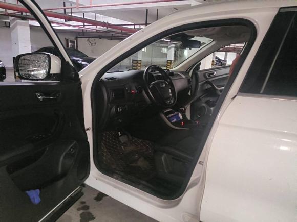 [苏州·苏U] 二手观致观致52018款 改款 1.6T 自动领先型